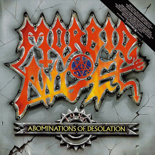 Morbid Angel : Abominations of Desolation